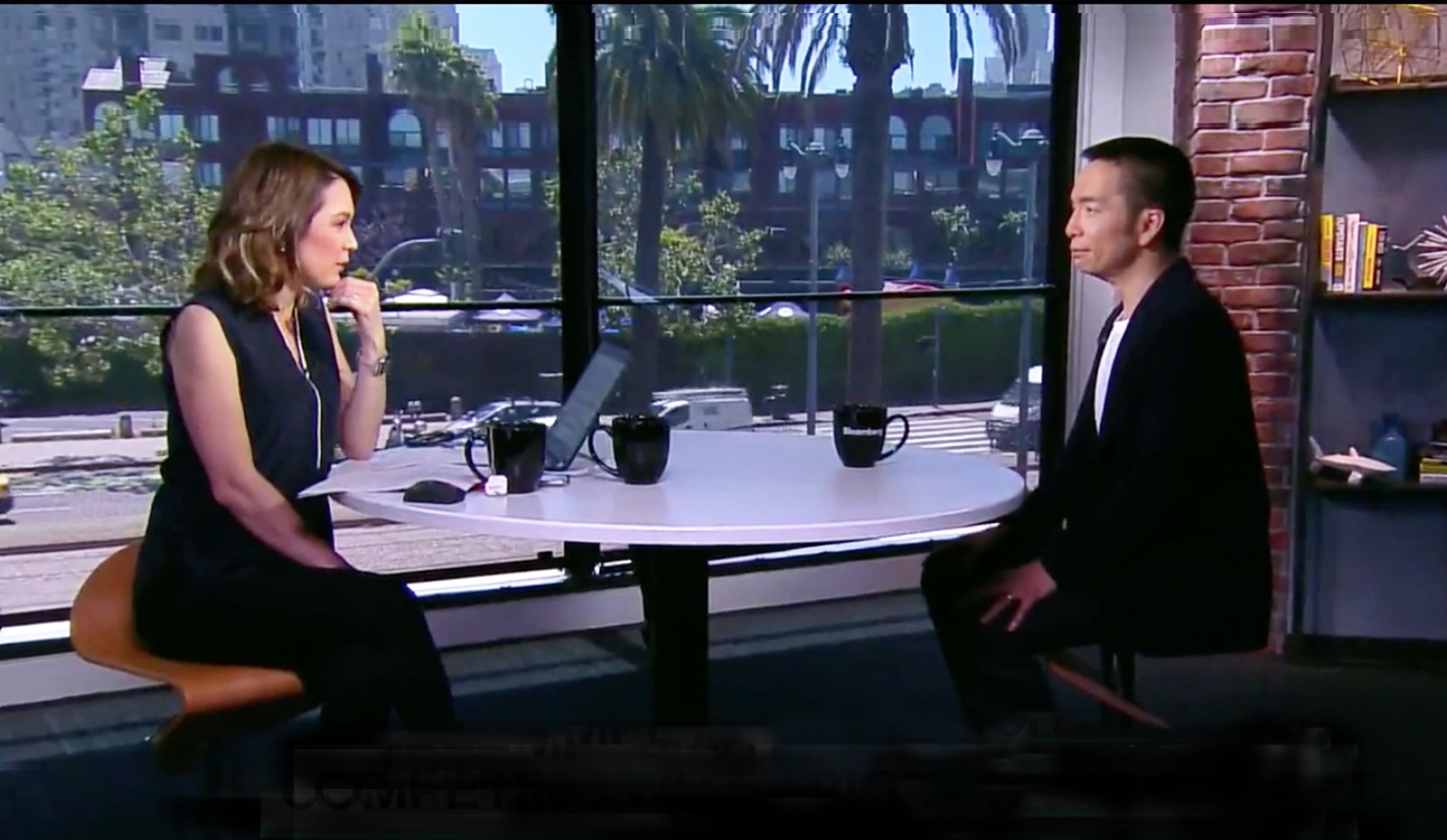 John Maeda talks to Bloomberg Technology